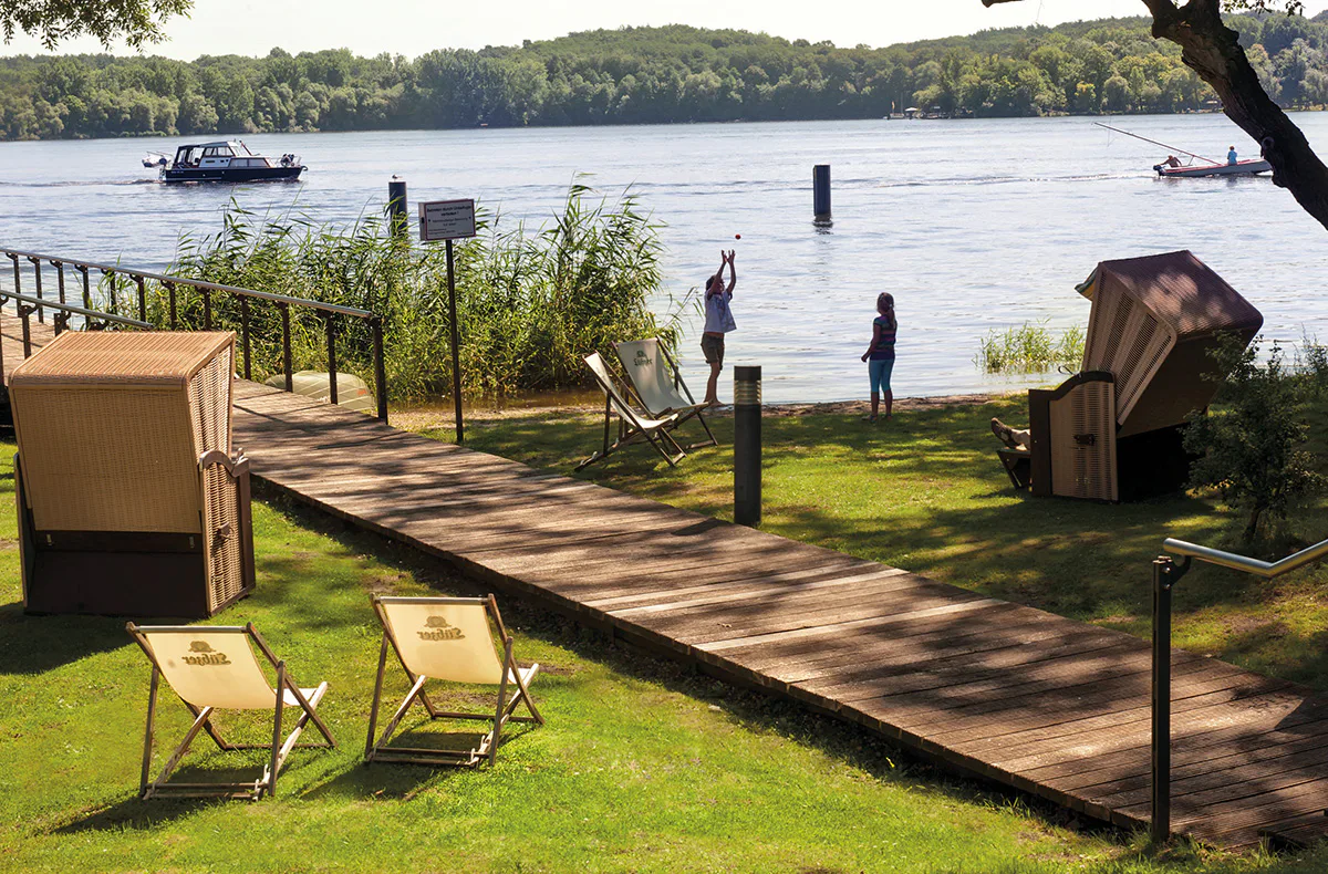 Wellnessurlaub Havel Therme Potsdam für 2 (2 Nächte) - 12