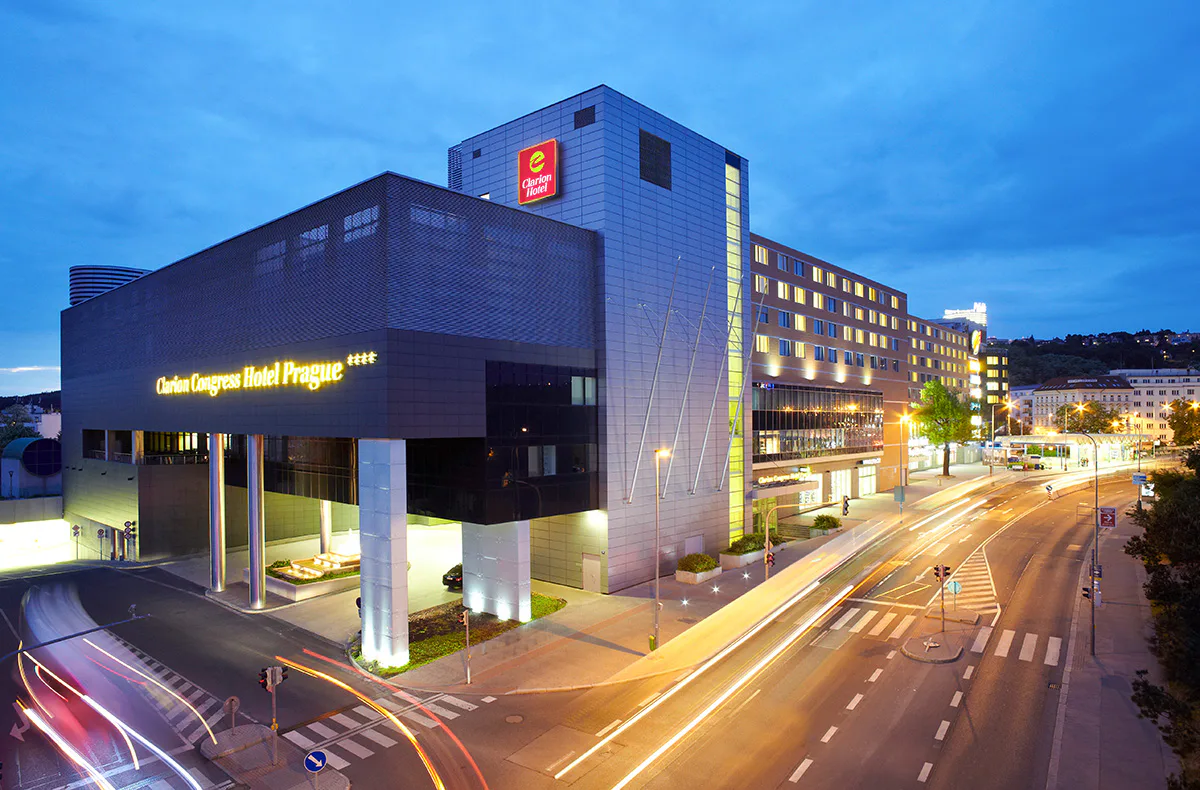 Städtetrip Prag für 2 (2 Nächte) - Clarion Congress Hotel Prag - 1