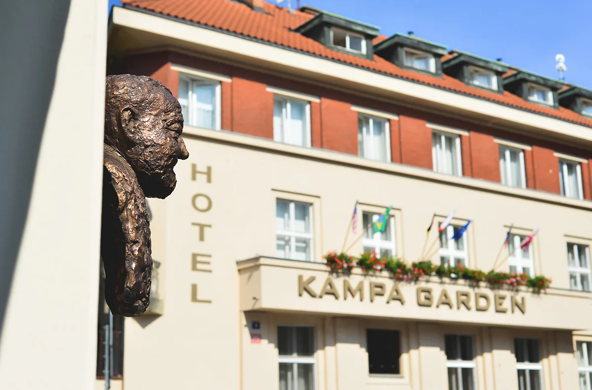 Städtetrip Prag für 2 (2 Nächte) - Pytloun Kampa Garden - 1