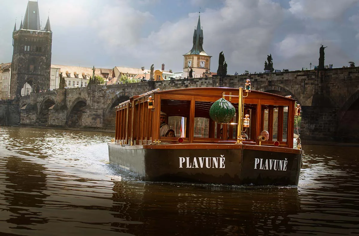 Städtetrip mit Schifffahrt Prag für 2 (2 Nächte) - 2