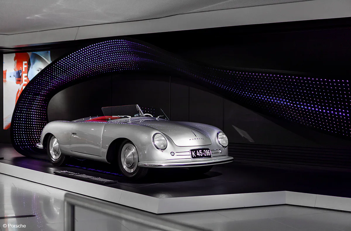 Städtetrip Stuttgart mit Porsche Museum für 2 (1 Nacht) - 8