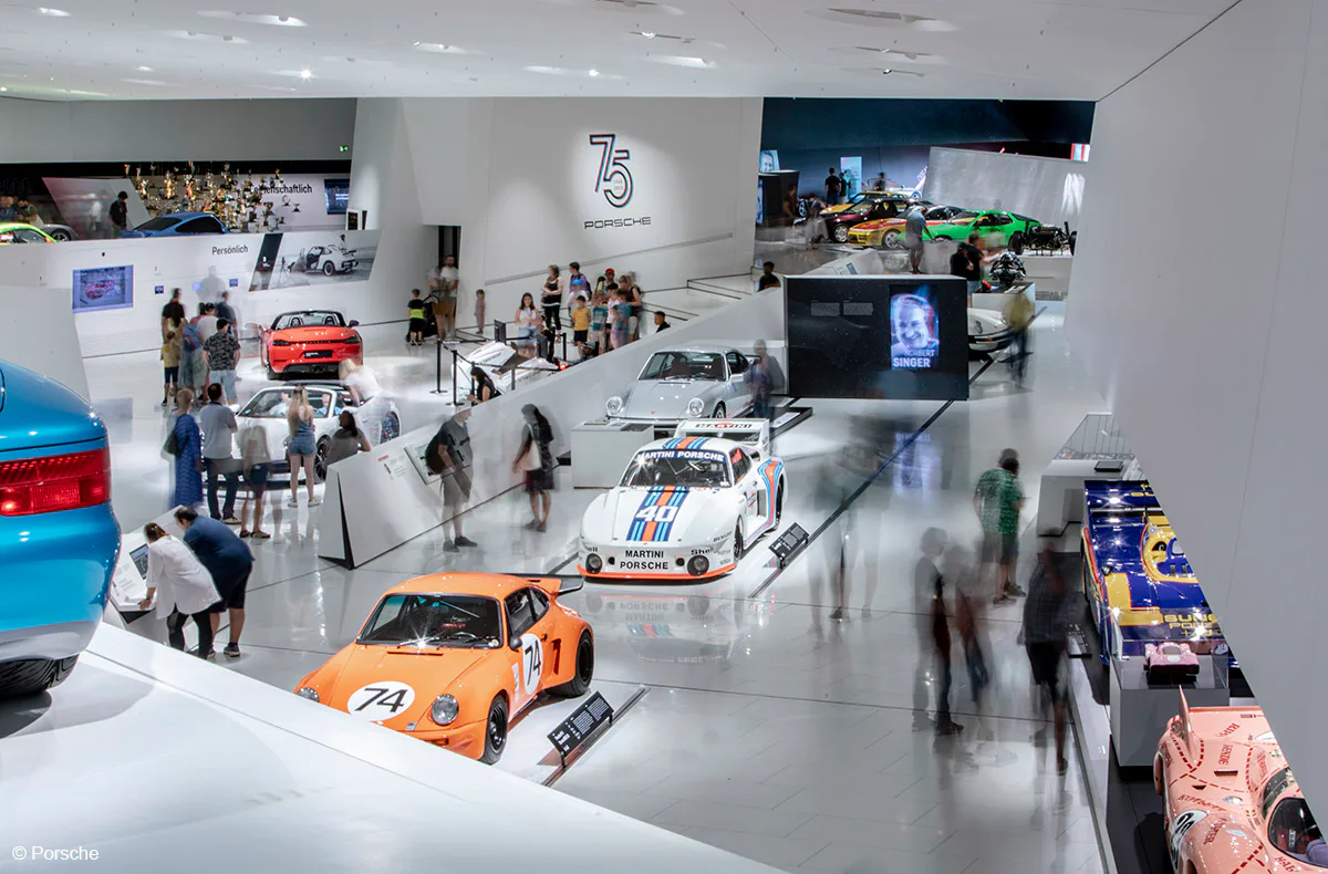 Städtetrip Stuttgart mit Porsche Museum für 2 (1 Nacht) - 9