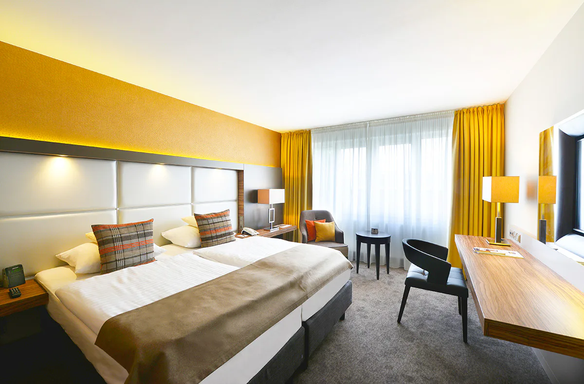 Städtetrip mit Suite-Übernachtung Mannheim für 2 (1 Nacht) - 4