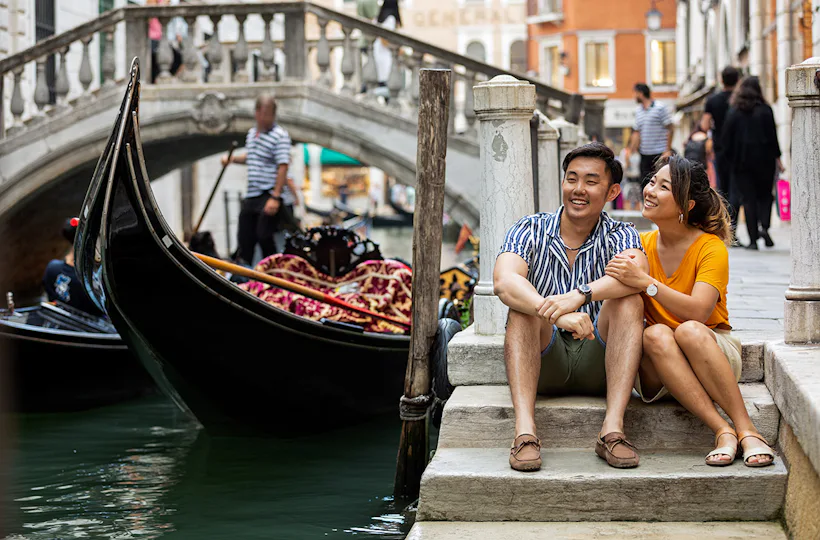 Städtetrip Venedig für 2 (1 Nacht)