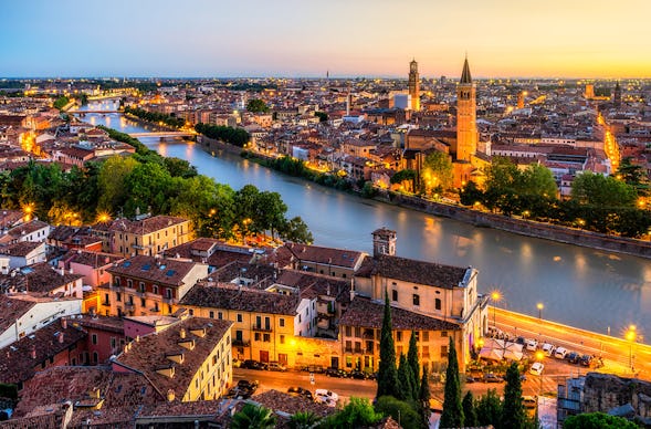 Städtetrip Verona für 2 (1 Nacht) Deluxe