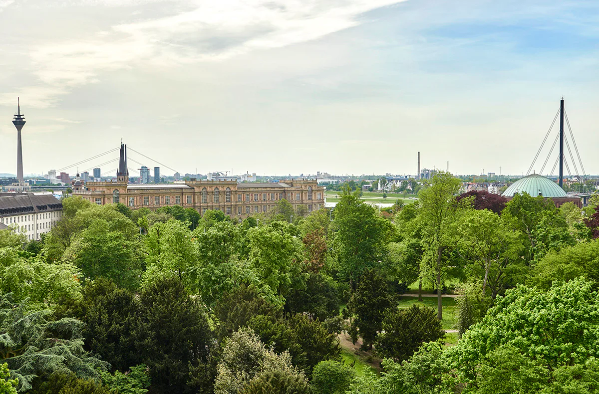 Städtetrip mit Entspannung in Düsseldorf für 2 (2 Nächte) - 8