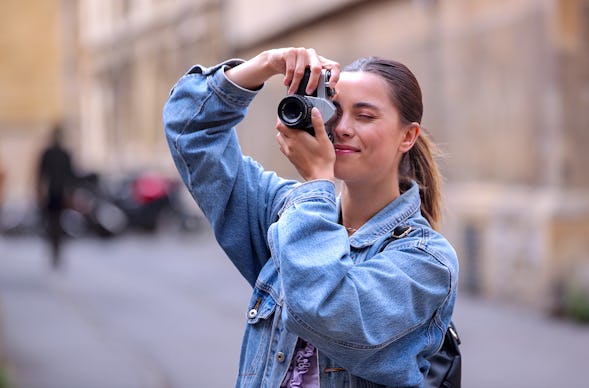 Straßenfotografie-Kurs