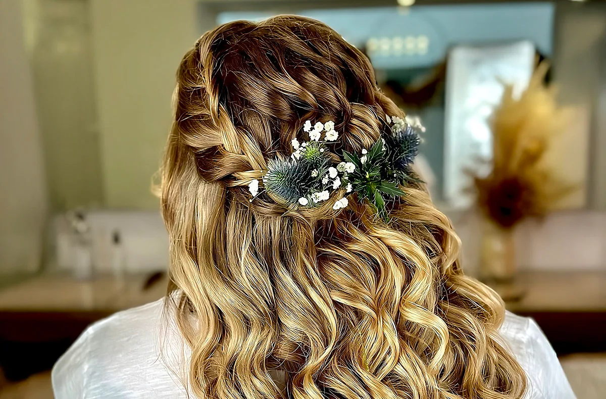 Frisuren & Haarstyling Workshop Neuss - 4