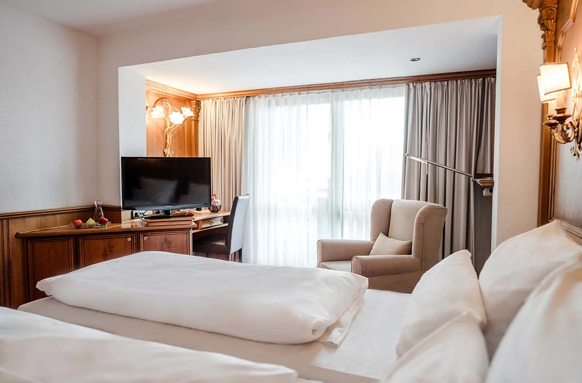 Übernachtung in der Spa-Suite & Dinner bei Passau für 2 - 3