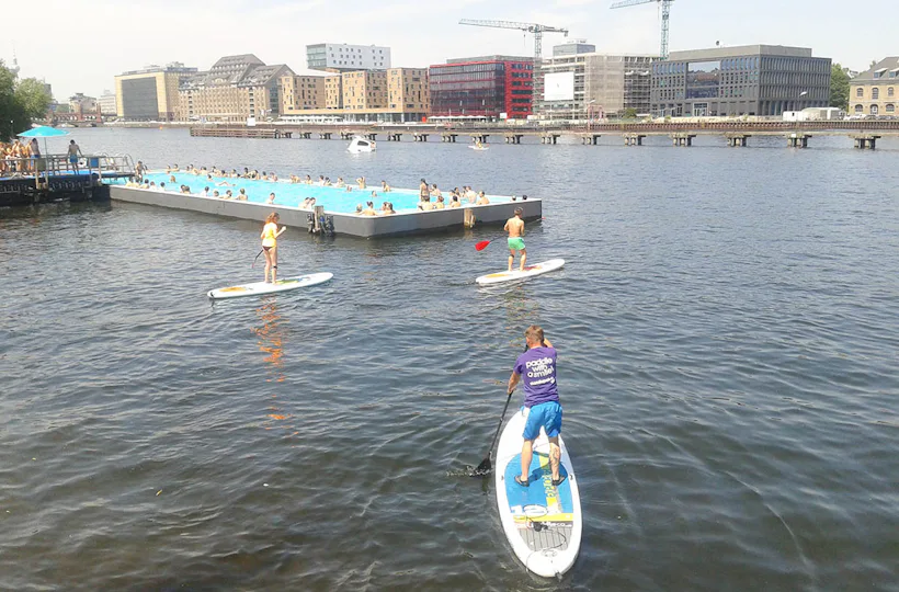 SUP-Yoga Berlin