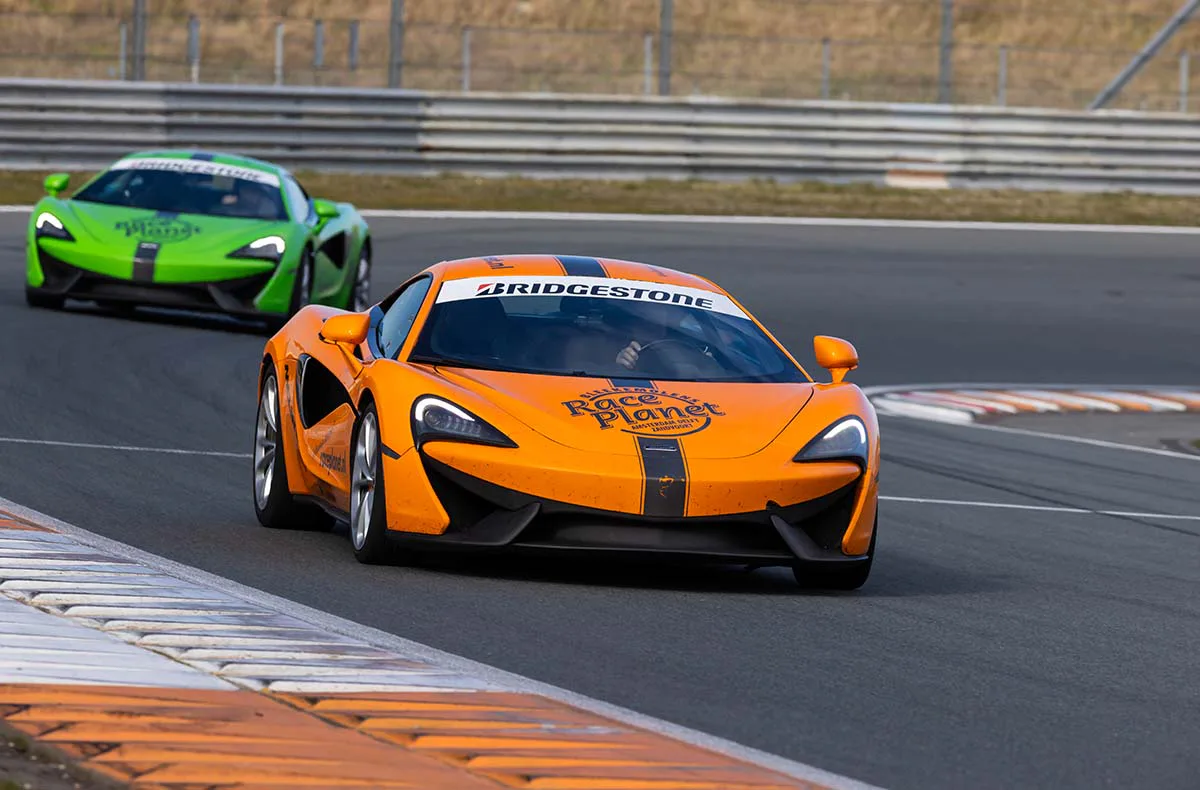Sportwagen fahren Circuit Zandvoort (Exklusiv) - 3