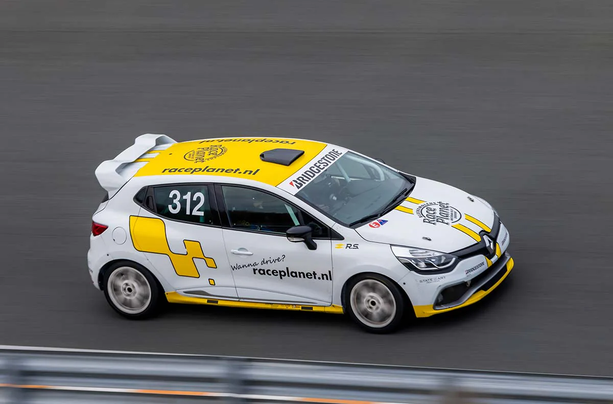 Sportwagen fahren Circuit Zandvoort (Exklusiv) - 4