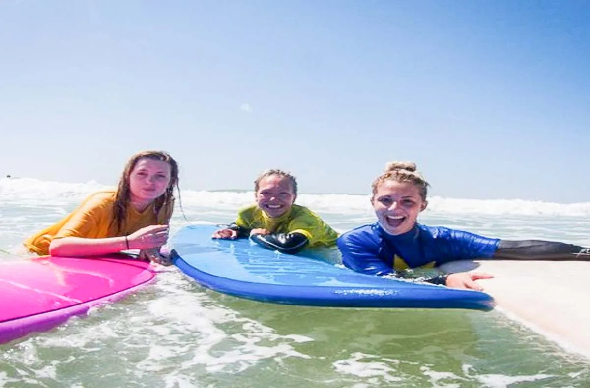 Surf- und Yogacamp Spanien (7 Nächte) - 8