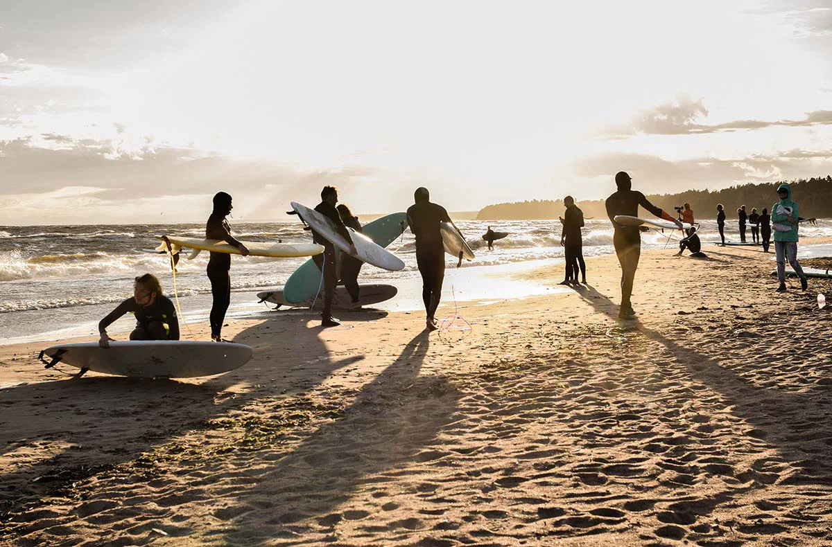 Surf- und Yogacamp Spanien (7 Nächte) - 10