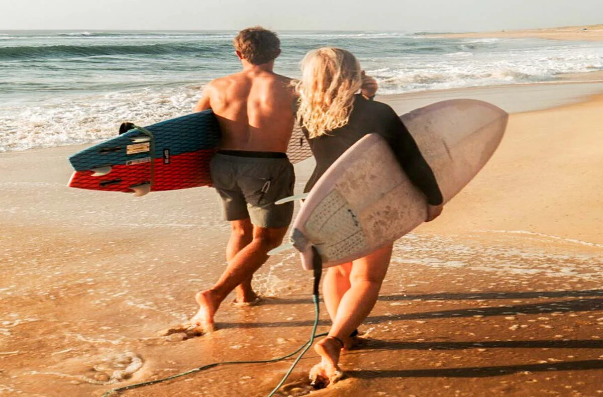 Surf- und Yogacamp Spanien (7 Nächte) - 2