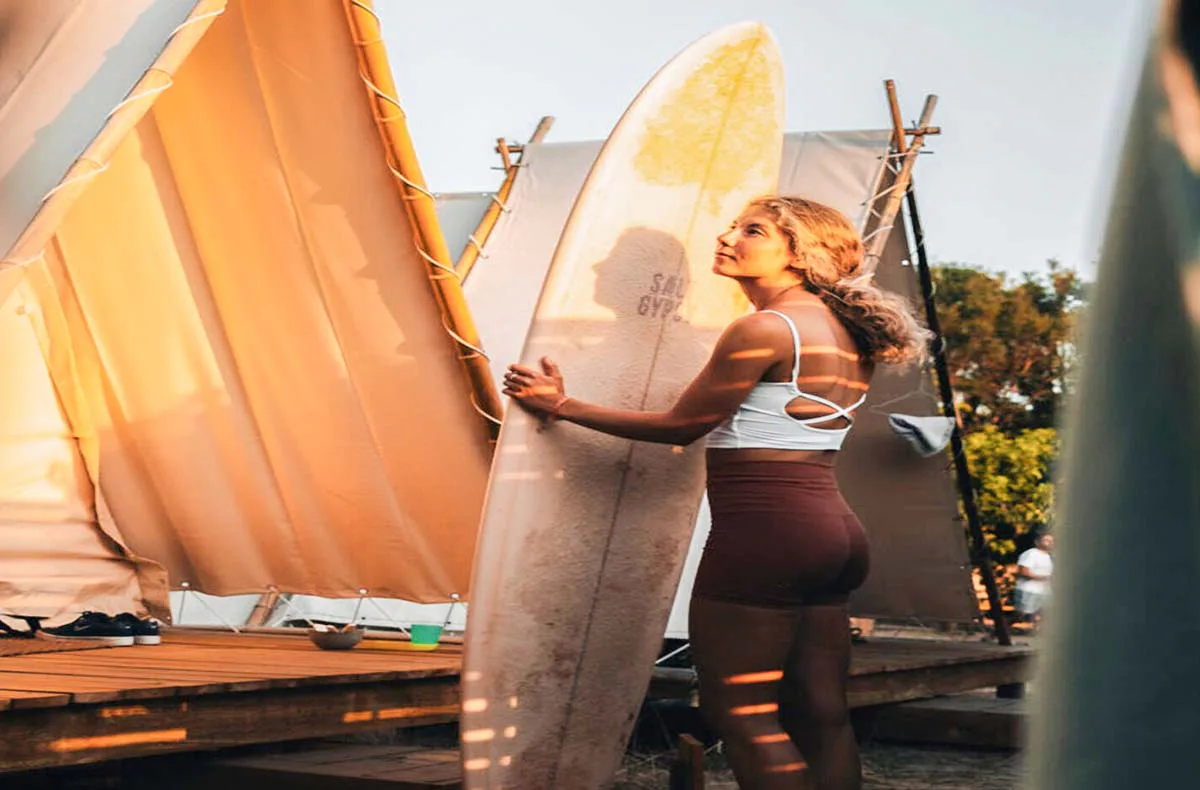 Surf- und Yogacamp Spanien (7 Nächte) - 7