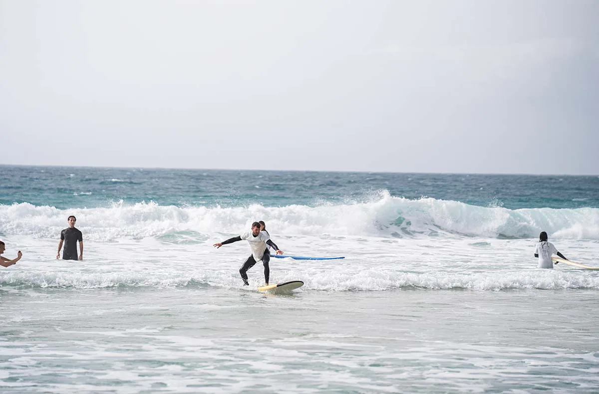Surfcamp Fuerteventura (7 Nächte - 6er Zimmer) - 2