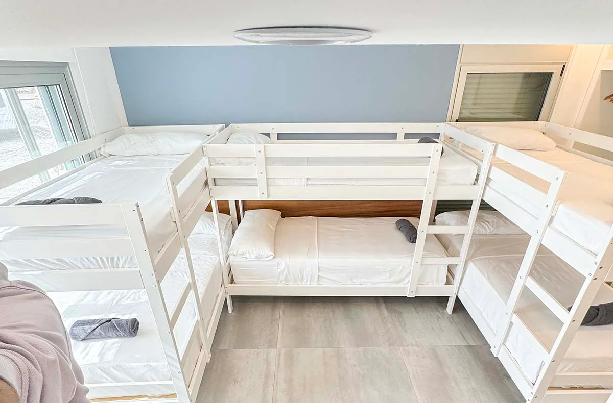 Surfcamp Fuerteventura (7 Nächte - 6er Zimmer) - 3