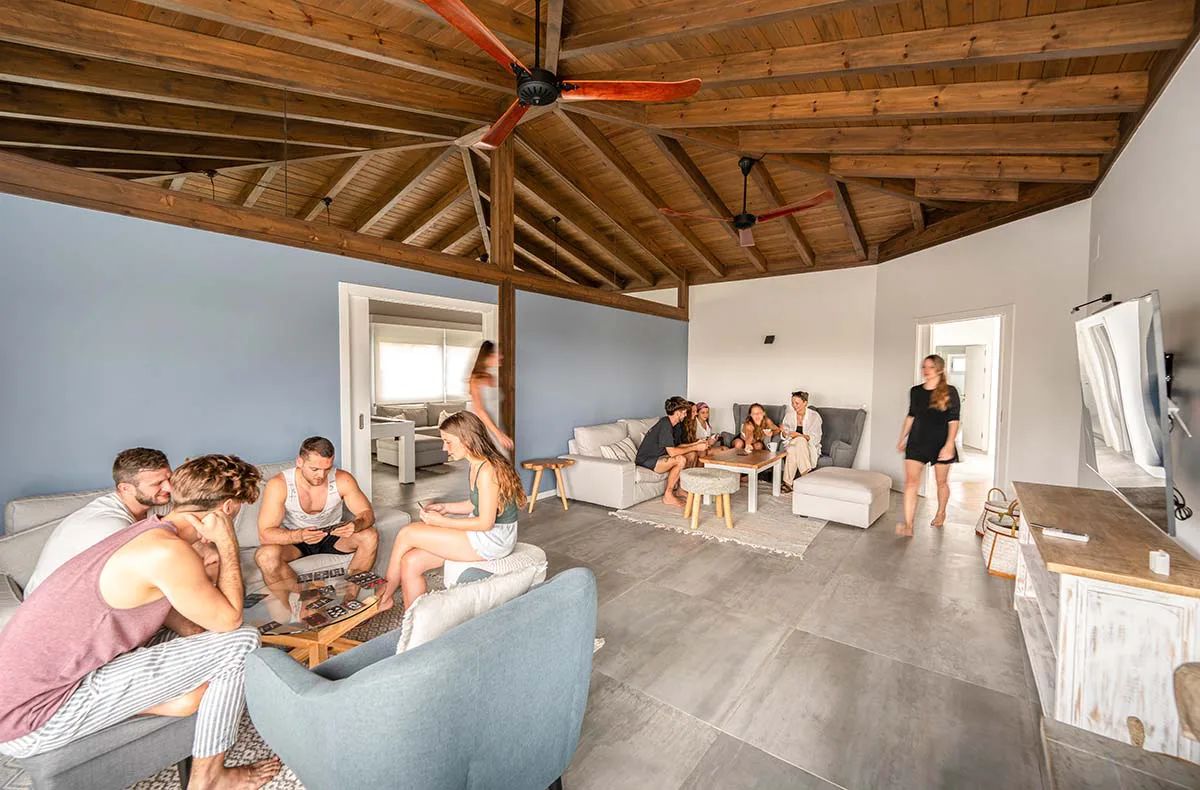 Surfcamp Fuerteventura (7 Nächte - 6er Zimmer) - 8
