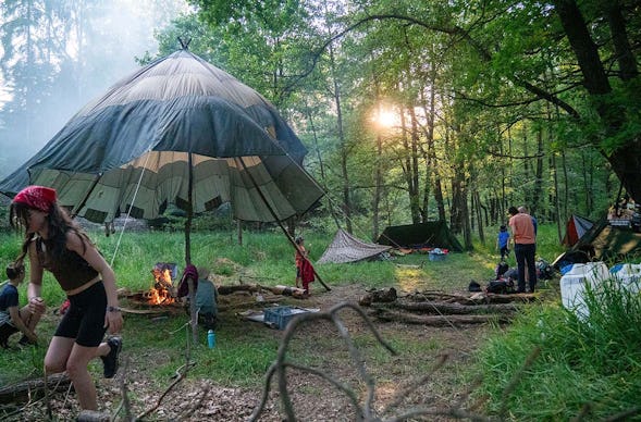 Survival Camp Freiberg (Eltern-Kind)