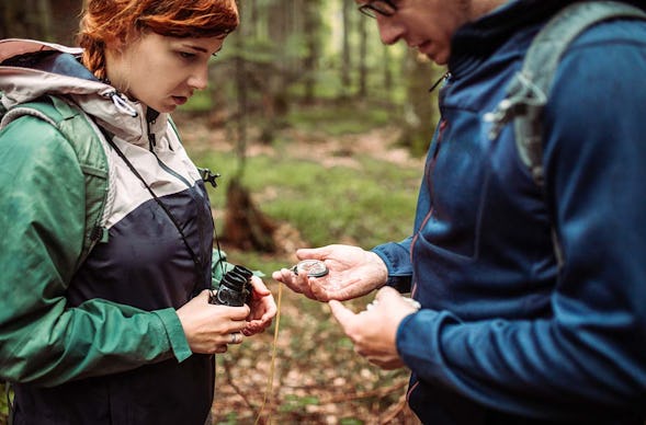 Survival Kurs Dettmannsdorf (Navigation und Orientierung)