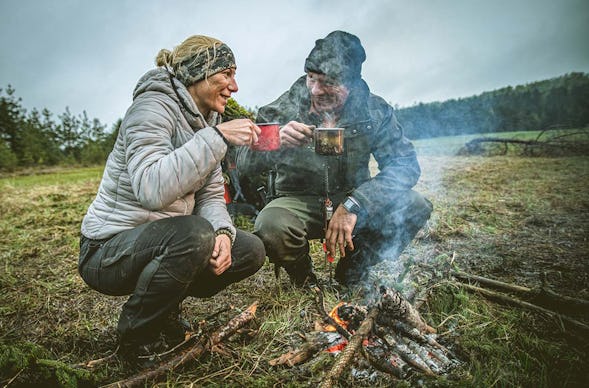 Survival Kurs Dettmannsdorf (Nahrung und Wasser)