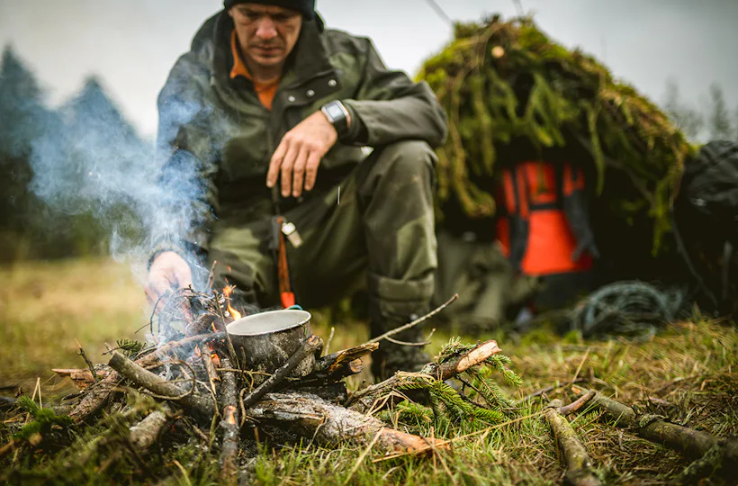 Survival Tag