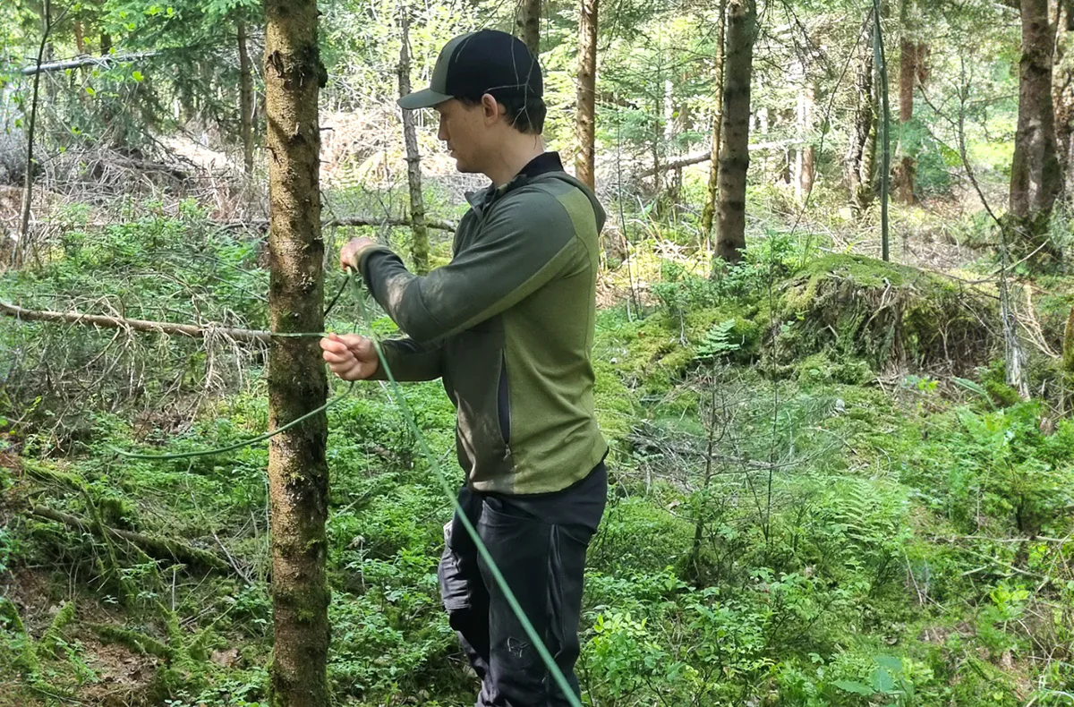 Survival Training Schramberg (1 Tag) - 5