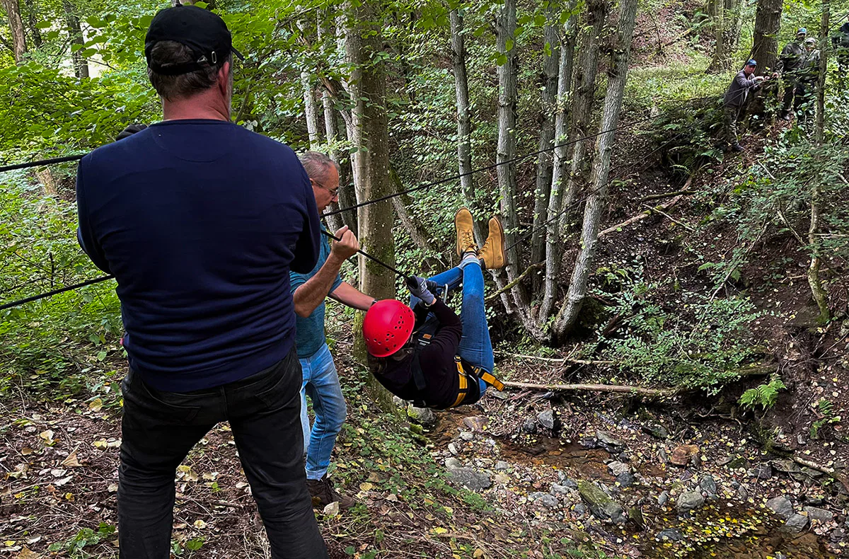 Survival Training Bad Kreuznach (2 Tage) - 3