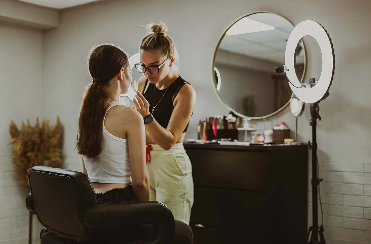 Make-up Workshop Ingolstadt (Tages-/Abendmakeup - 1 Person) - 2