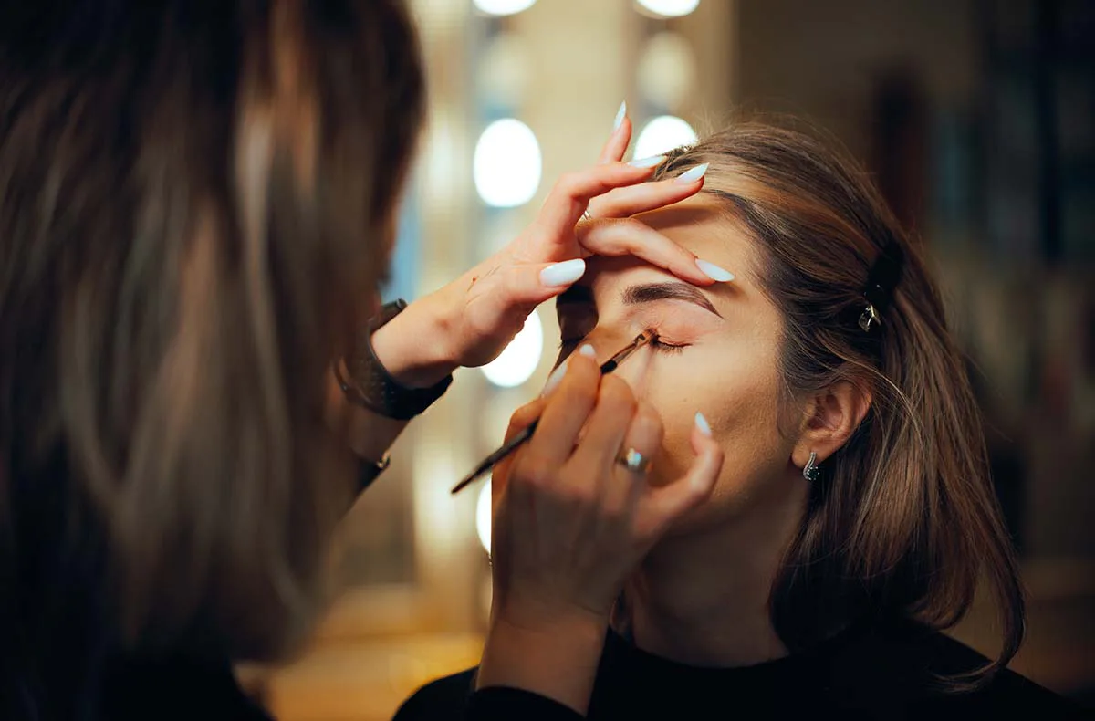 Make-up Workshop Ingolstadt (Tages-/Abendmakeup - 1 Person) - 1