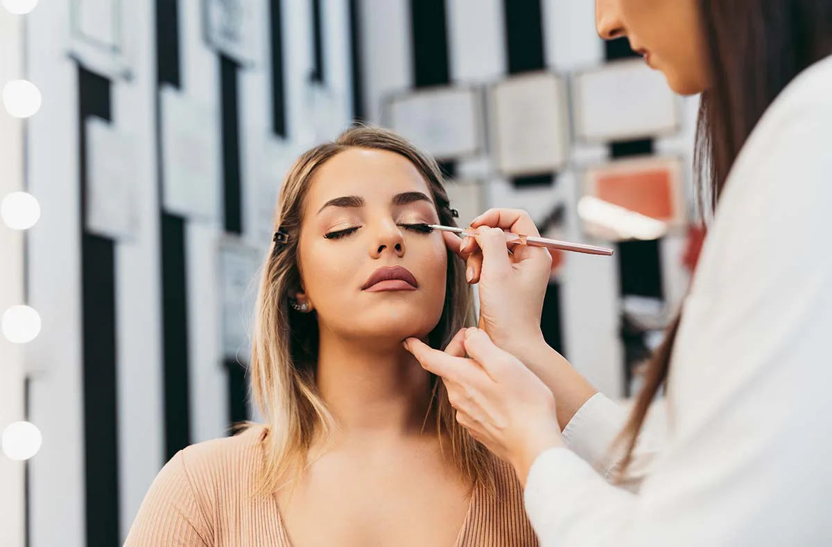 Make-up Workshop Ingolstadt (Tages-/Abendmakeup - 1 Person) - 3