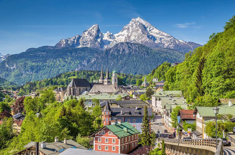 Tagestrip Berchtesgaden am Königssee