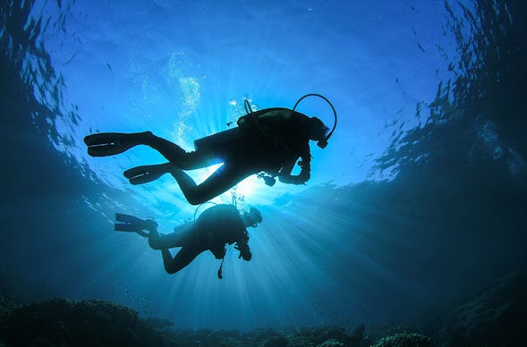 Tauchkurs Raben Steinfeld