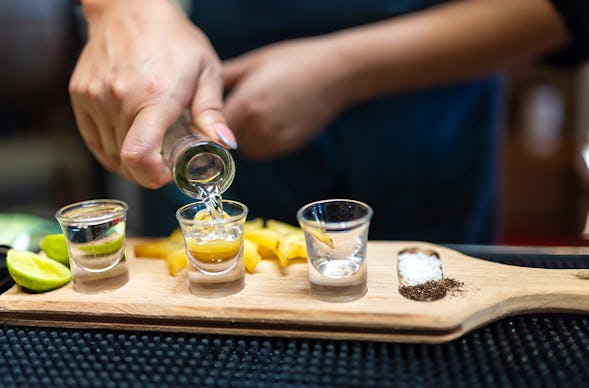 Tequila Tasting Wien Donaustadt