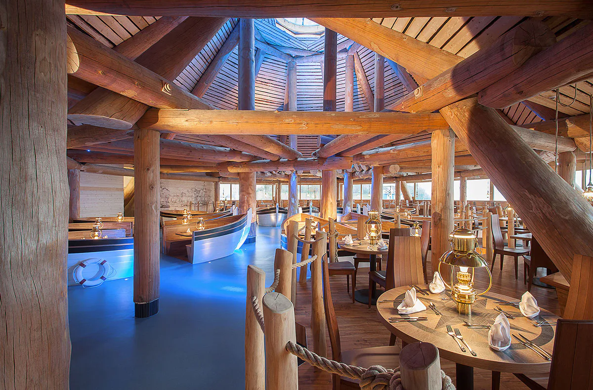 Wellnesstag in der Therme Erding mit Übernachtung für 2 - 6