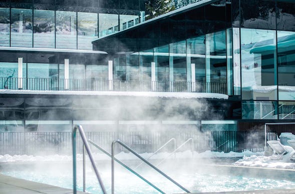 Thermenhotel Bad Gastein für 2 (2 Nächte)