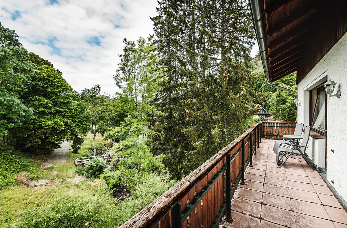 Wellness Kurztrip Kristall Therme Altenau für 2 (1 Nacht) - 9