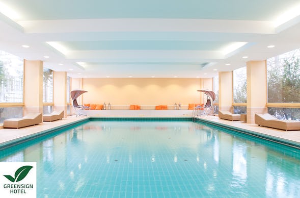 Kurzurlaub Therme Bad Steben für 2 (2 Nächte)