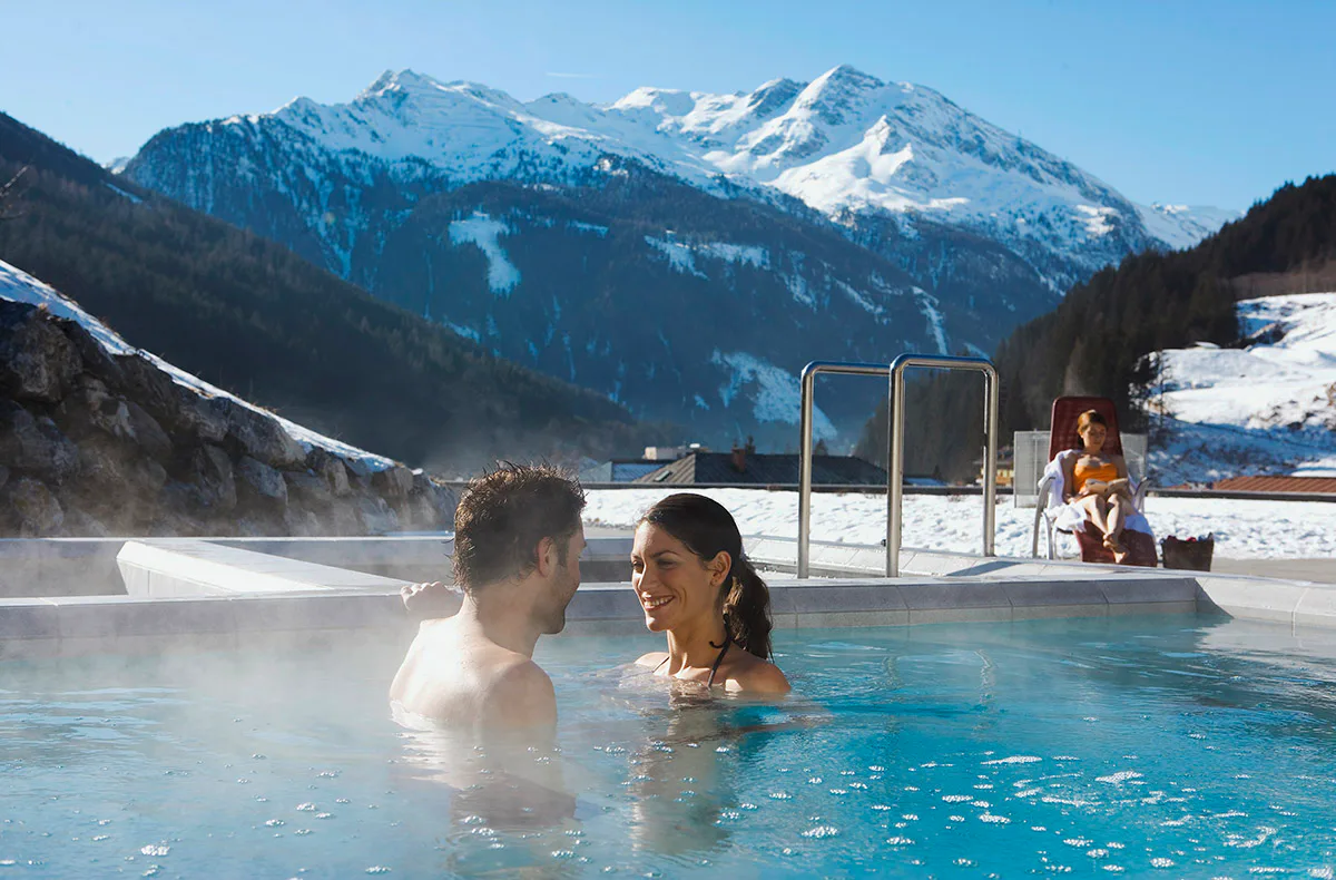 Thermenurlaub in Bad Gastein für 1 Person (2 Nächte) - 2