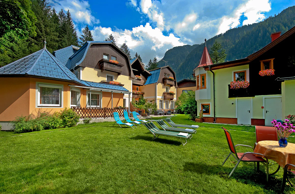 Thermenurlaub in Bad Gastein für 2 (1 Nacht) - 9