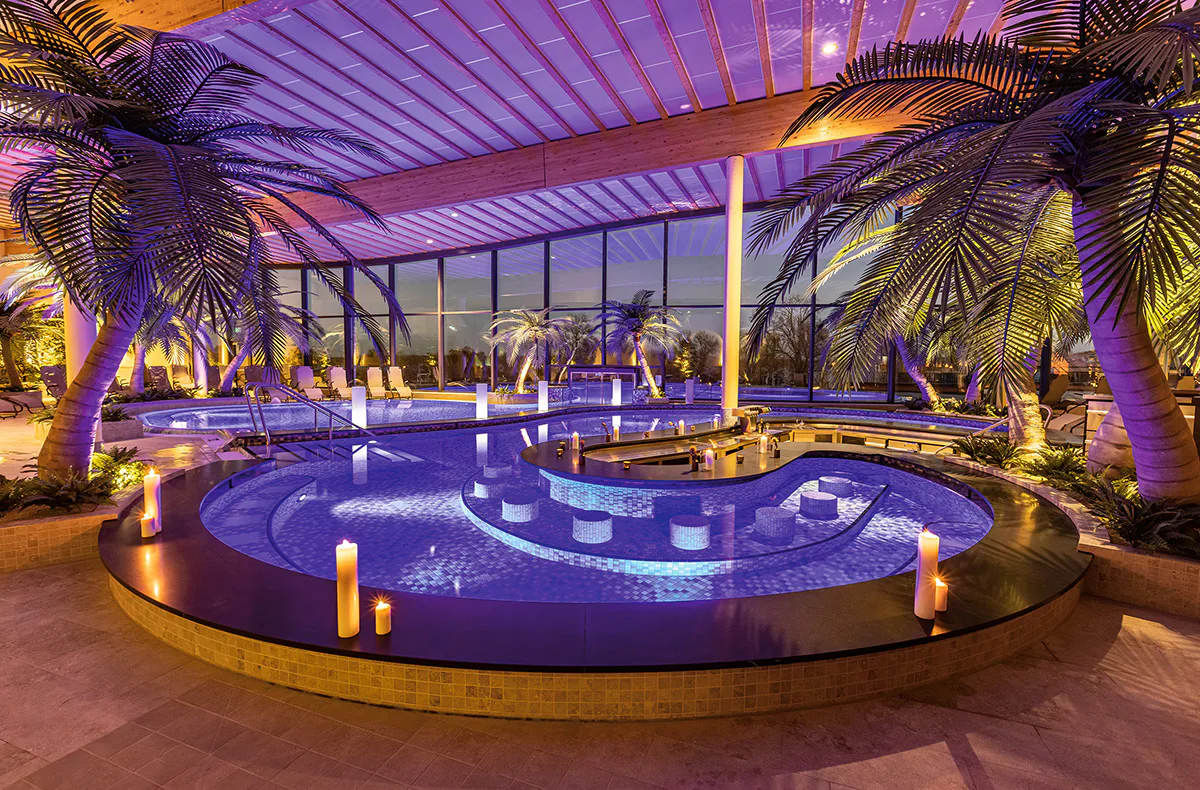 Wellnessurlaub Havel Therme Potsdam für 2 (2 Nächte) - 2