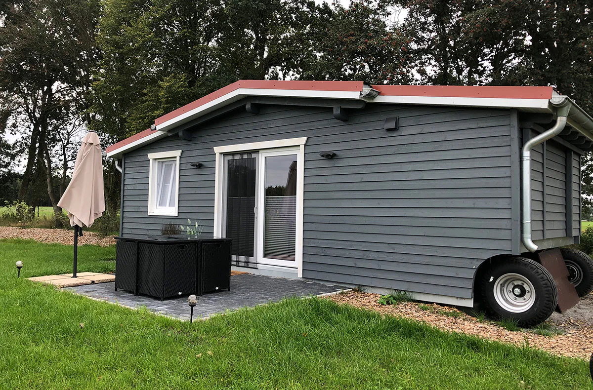 Übernachten im Tiny House in Soltau für die Familie (2 Nächte) - 2