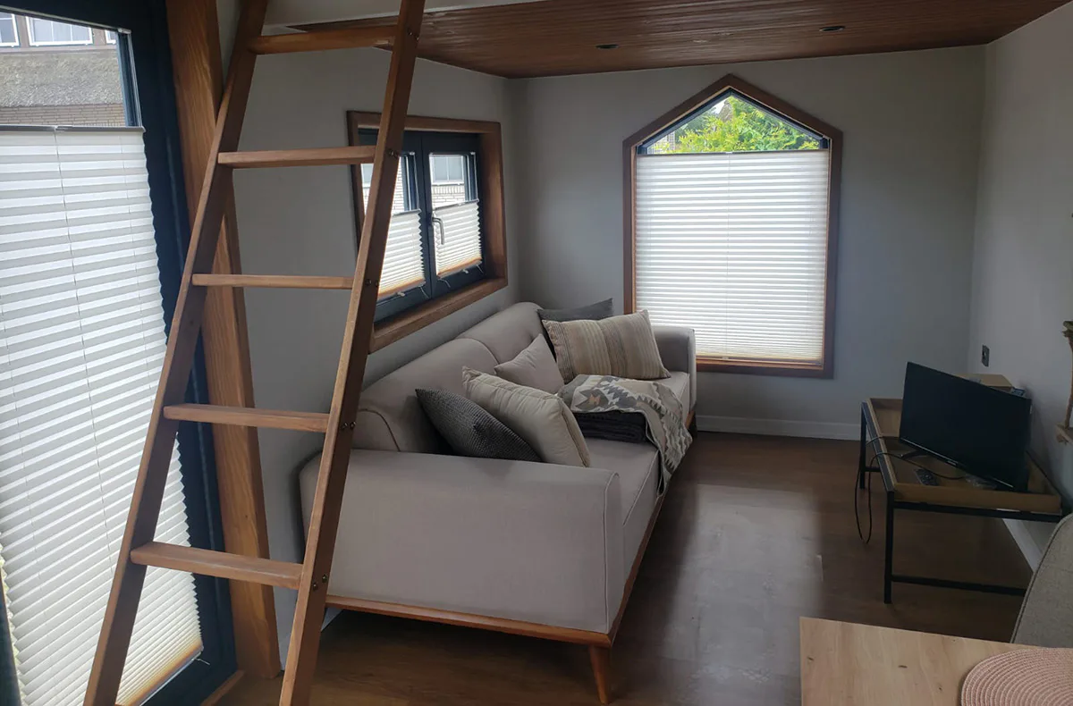 Tiny House Südbrookmerland für 2 (1 Nacht) - 5