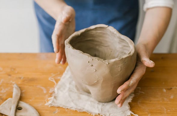 Töpferkurs Südharz