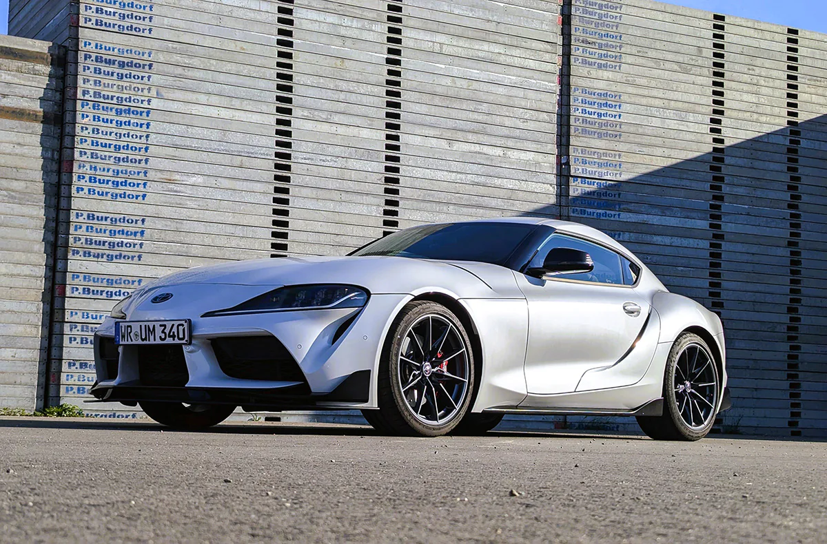 Toyota Supra mieten Wernigerode (2 Tage) - 2