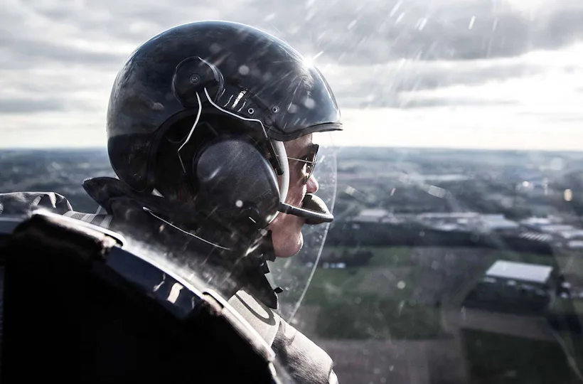 Tragschrauber selber fliegen Damme (30 Min.)