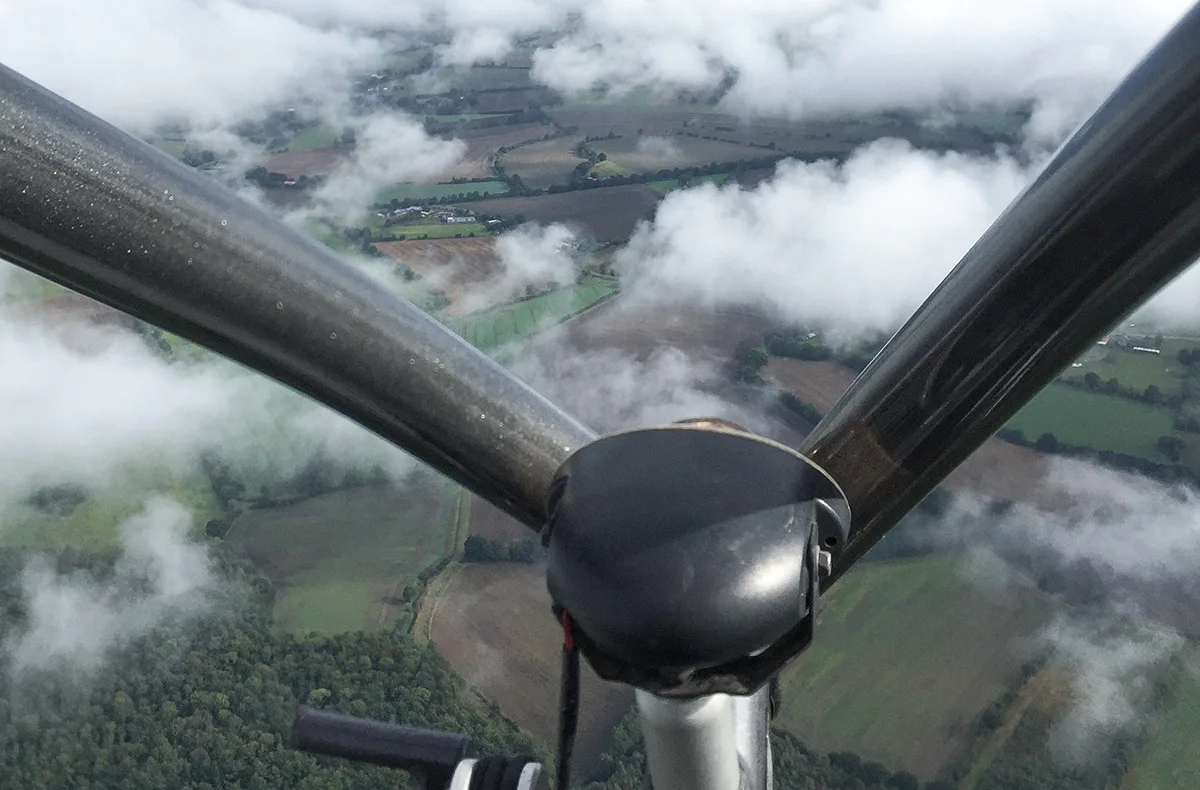 Tragschrauber Rundflug Hörsten - 3
