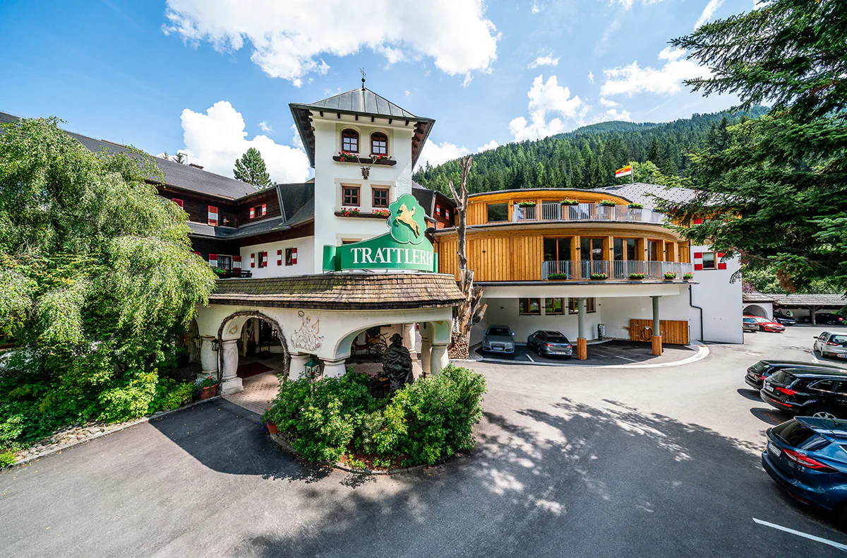Kulinarische Reise Bad Kleinkirchheim für 2 (1 Nacht) - 1