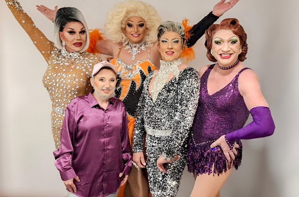 Travestie Show Bad Herrenalb